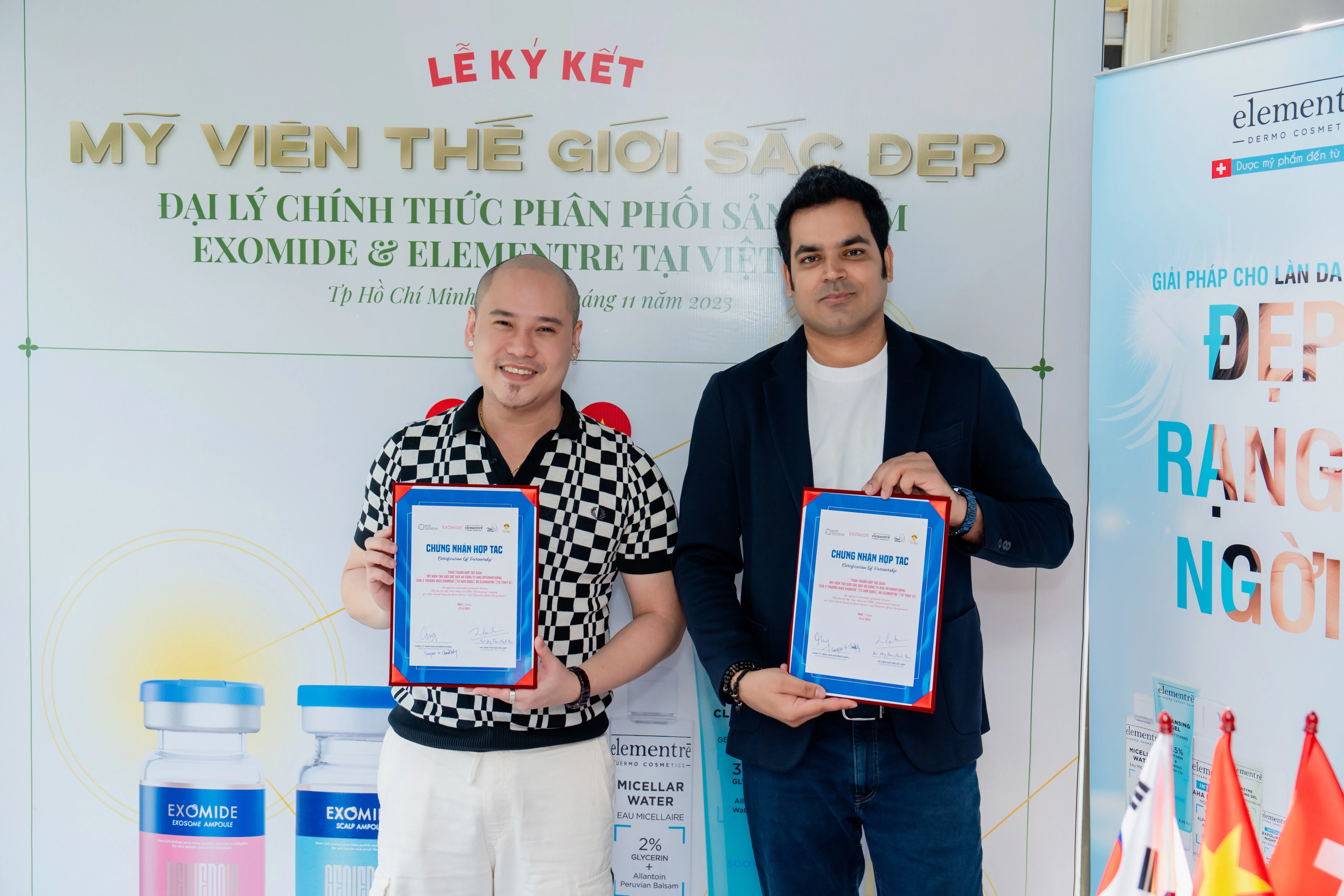 EXOMIDE Aesthetic Medicine Training Recap: Advancing Skincare & Hair Loss Solutions with Exosome Technology image 3